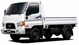 Camión Hyundai HD35LXT